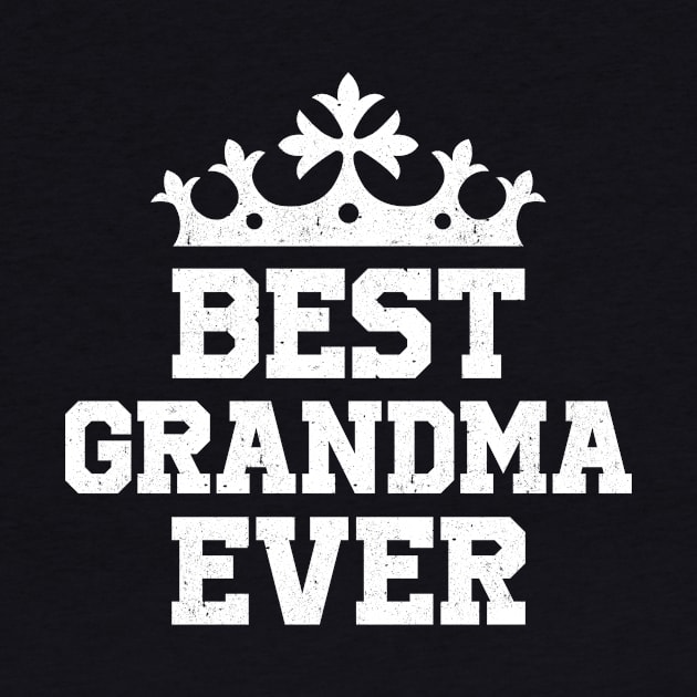 BEST GRANDMA EVER gift ideas for family by bestsellingshirts